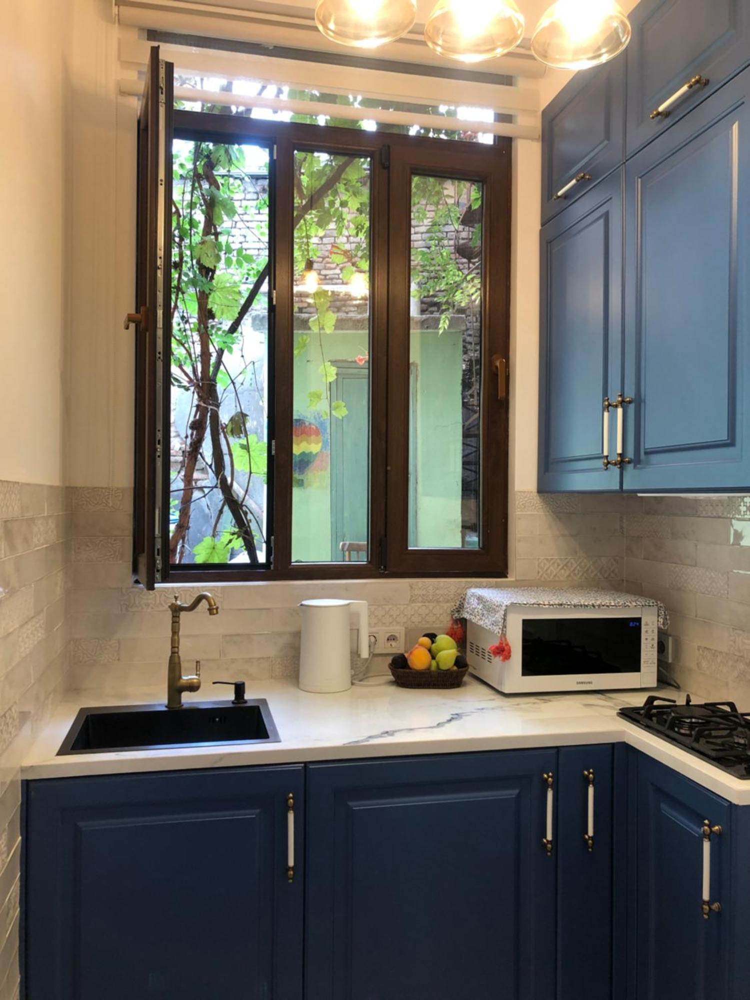 Apartments Margarita Тбилиси Екстериор снимка