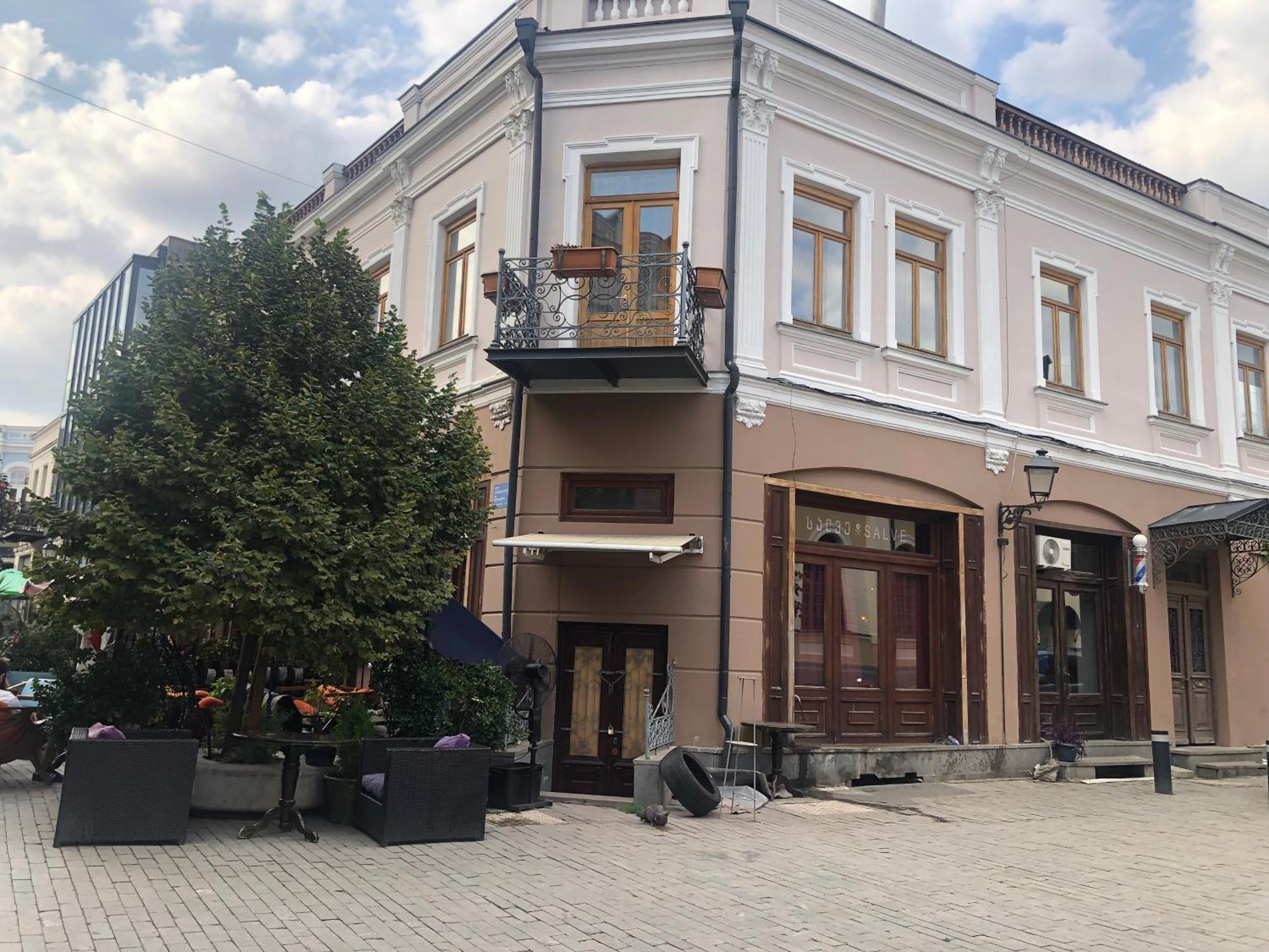 Apartments Margarita Тбилиси Екстериор снимка