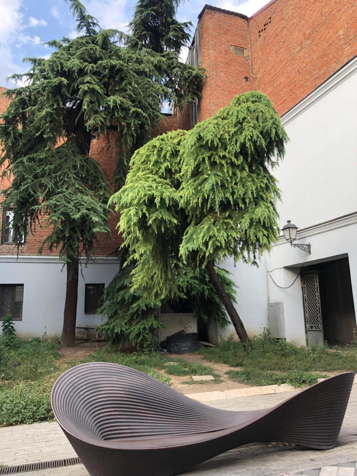 Apartments Margarita Тбилиси Екстериор снимка