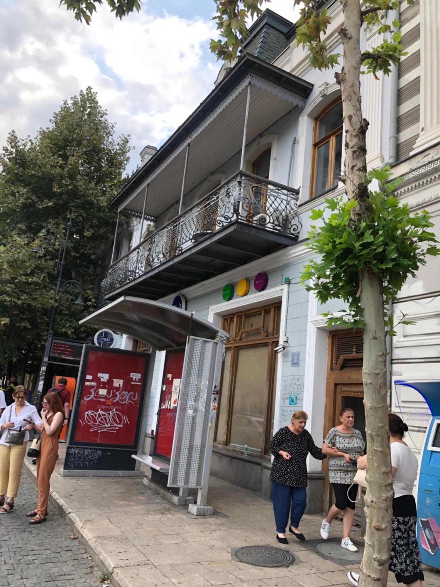 Apartments Margarita Тбилиси Екстериор снимка