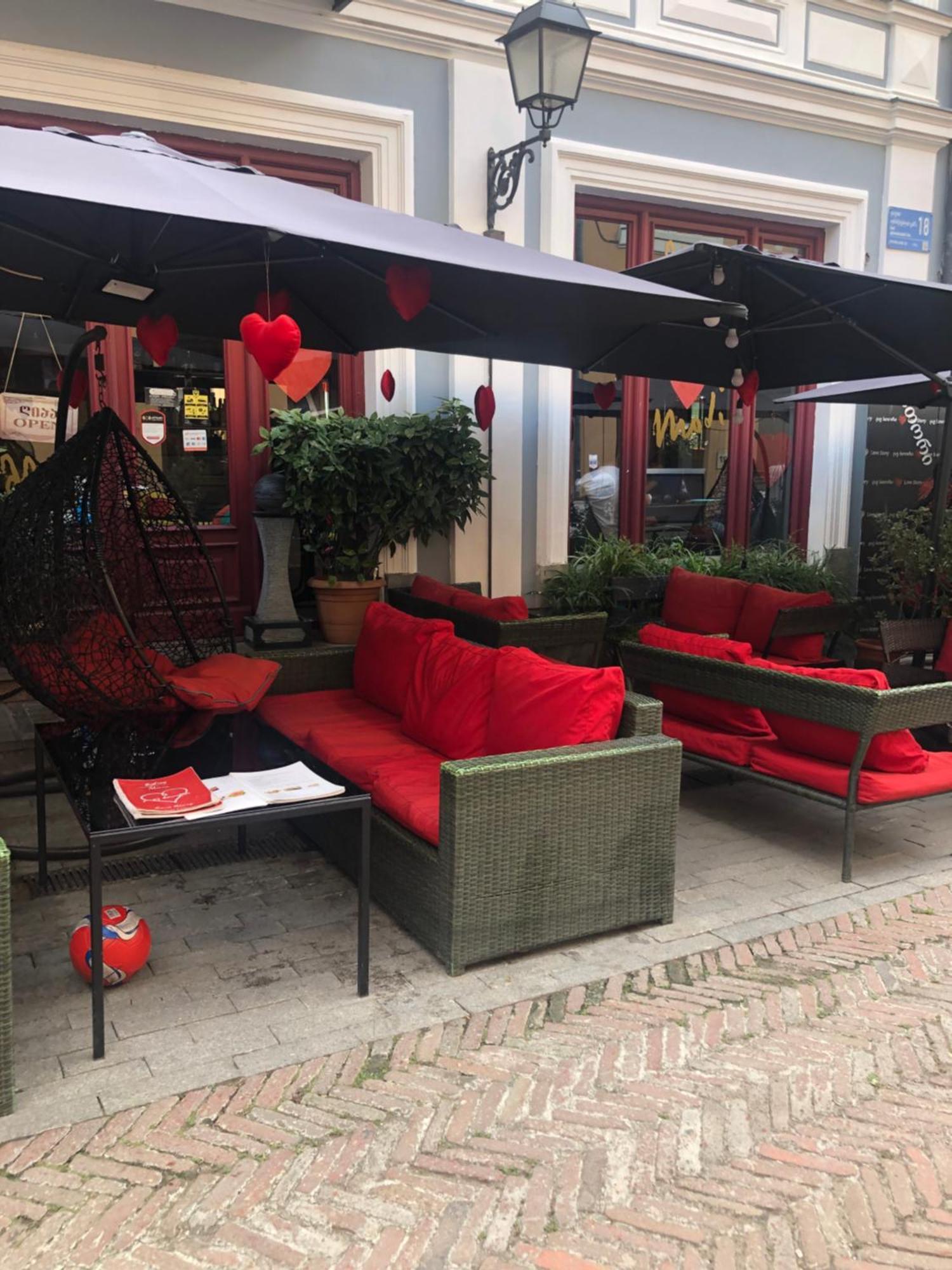 Apartments Margarita Тбилиси Екстериор снимка
