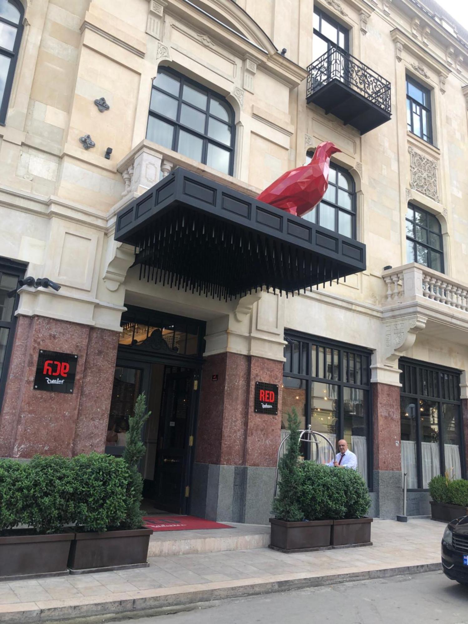 Apartments Margarita Тбилиси Екстериор снимка